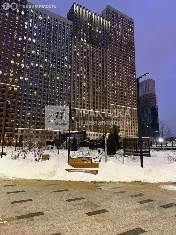 1-комнатная квартира: Москва, Ильменский проезд, 12 (37 м) - Фото 1