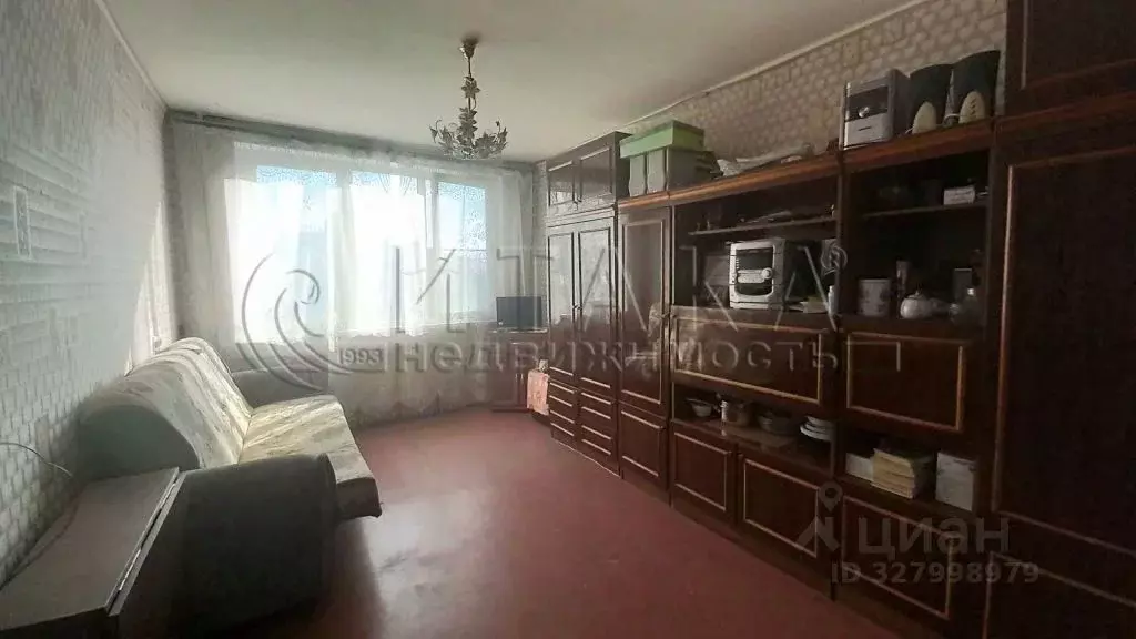 2-к кв. Санкт-Петербург просп. Солидарности, 23К1 (44.2 м) - Фото 1