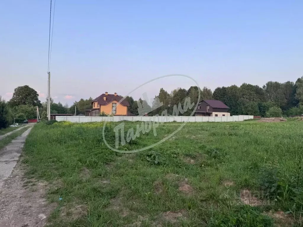 Участок в Калужская область, Ферзиковский район, Грабцево с/пос, с. ... - Фото 2