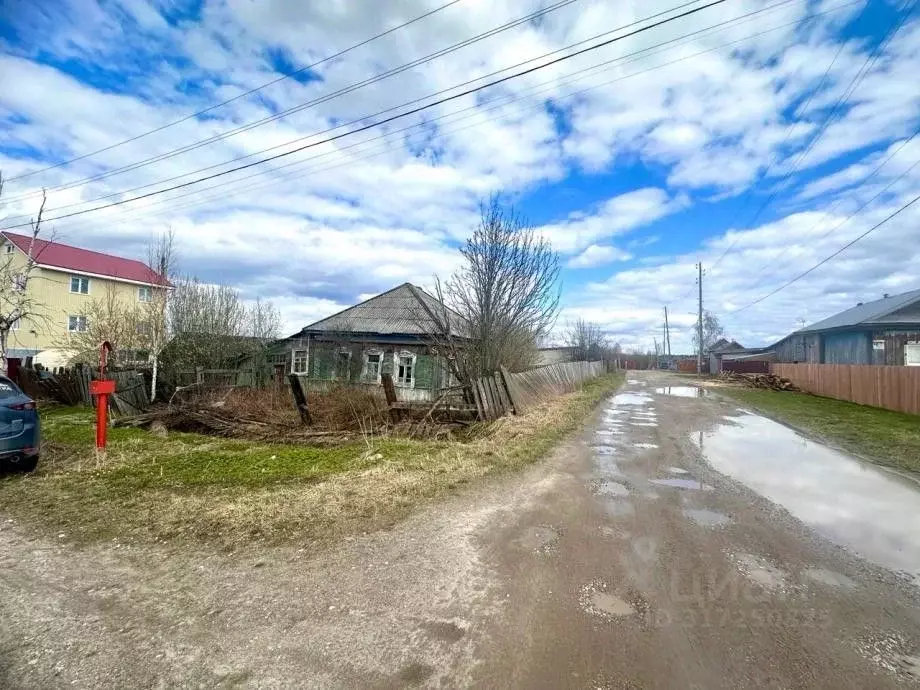 Участок в Пермский край, Березники ул. Достоевского, 41 (7.5 сот.) - Фото 0