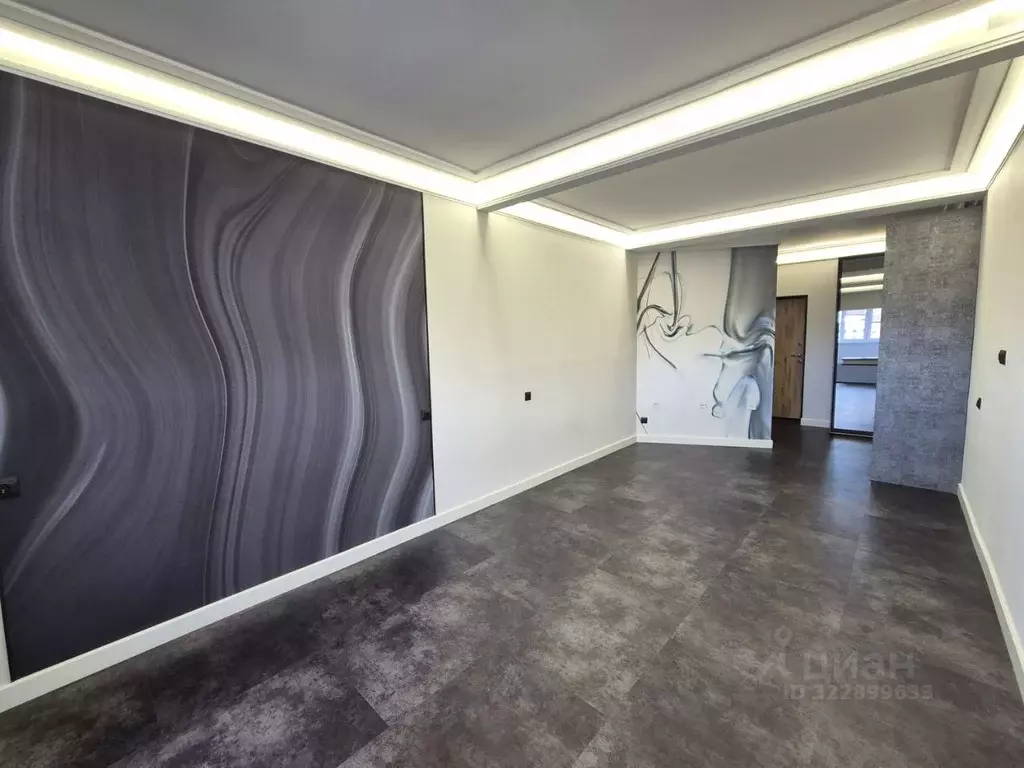 1-к кв. Самарская область, Тольятти Ленинский просп., 1А (54.0 м) - Фото 1