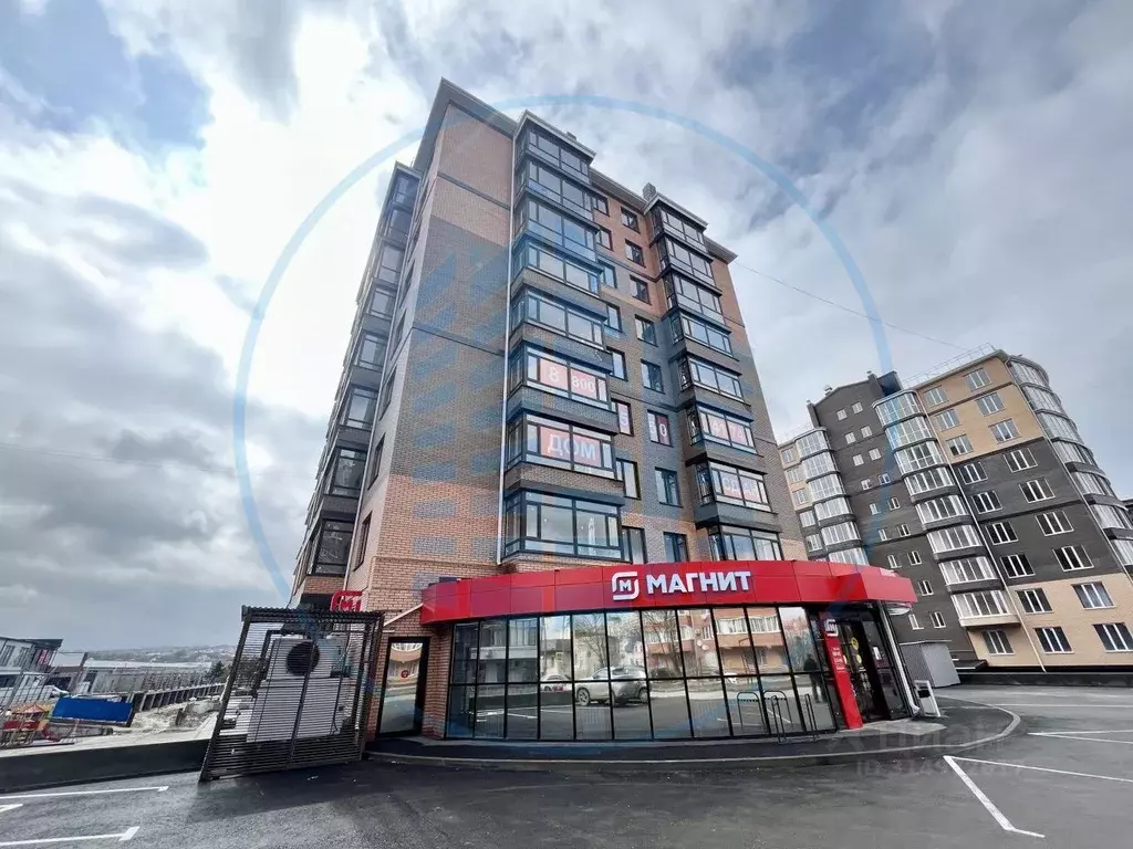 2-к кв. Ставропольский край, Ессентуки ул. Шмидта, 98 (64.4 м) - Фото 0