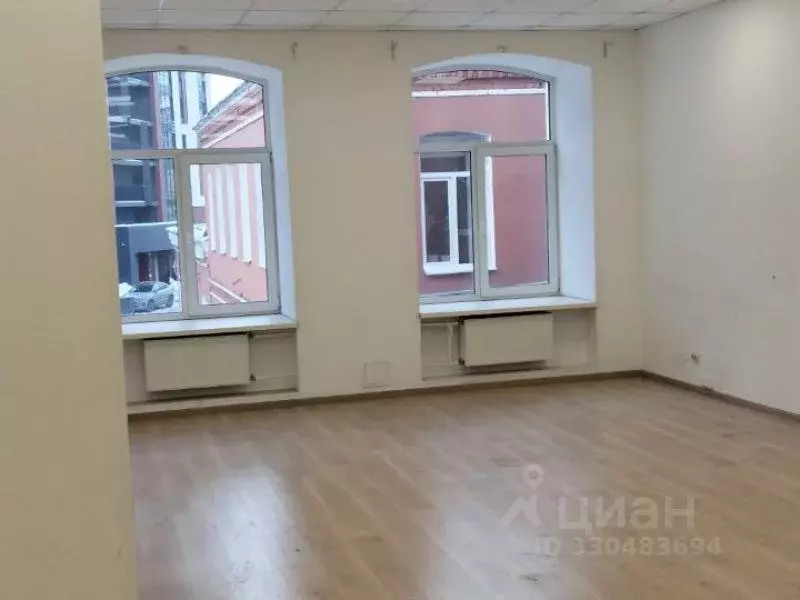 Офис в Санкт-Петербург Красногвардейский пер., 23Е (55 м) - Фото 1