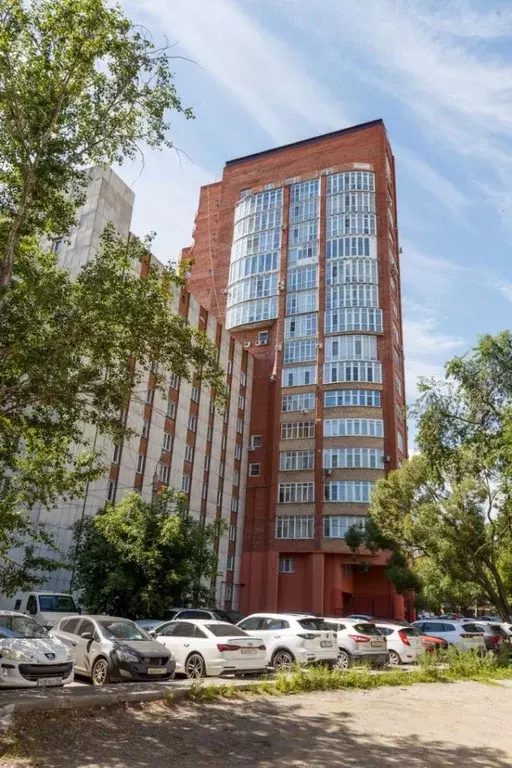 4-к кв. Челябинская область, Челябинск ул. Энтузиастов, 11В (137.0 м) - Фото 1