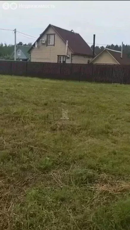 Участок в Ленинградская область, Сосновый Бор (7.5 м) - Фото 1