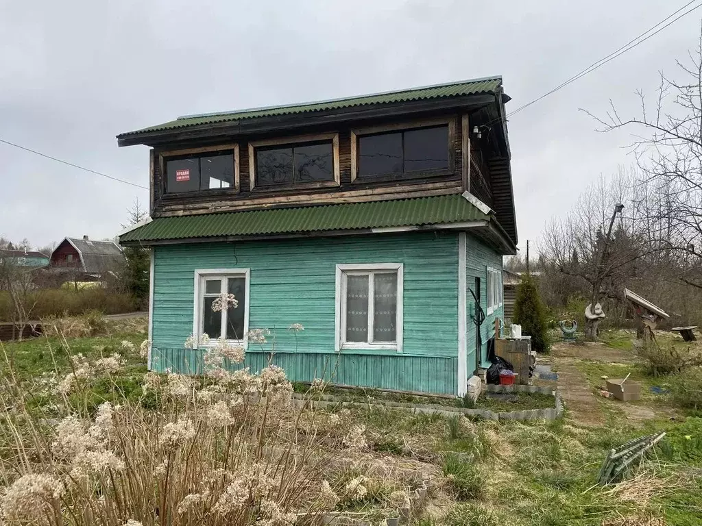 Дом в Новгородская область, Боровичское городское поселение, Яблонька ... - Фото 2