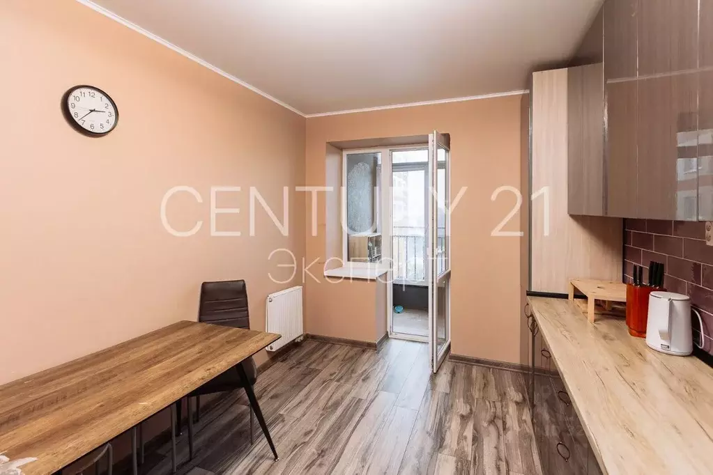 2-к кв. Калининградская область, Гурьевский муниципальный округ, пос. ... - Фото 1