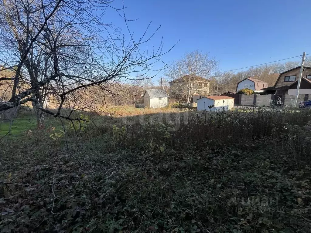 Участок в Адыгея, Майкопский район, Краснооктябрьское с/пос, ... - Фото 1