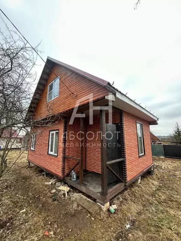 Дом в Владимирская область, Александровский муниципальный округ, ... - Фото 0