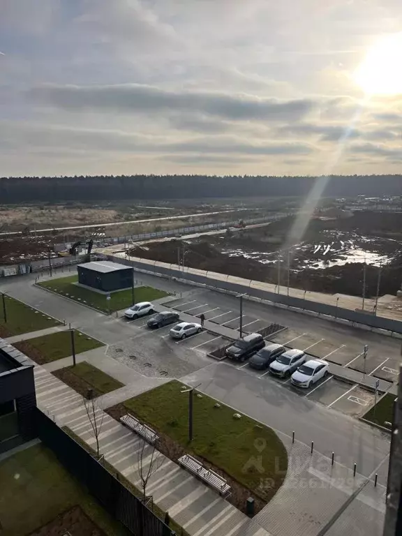 1-к кв. Московская область, Ленинский городской округ, Боброво пгт ш. ... - Фото 2