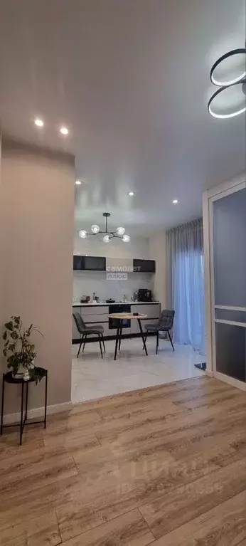 2-к кв. Москва бул. Скандинавский, 7 (57.5 м) - Фото 1