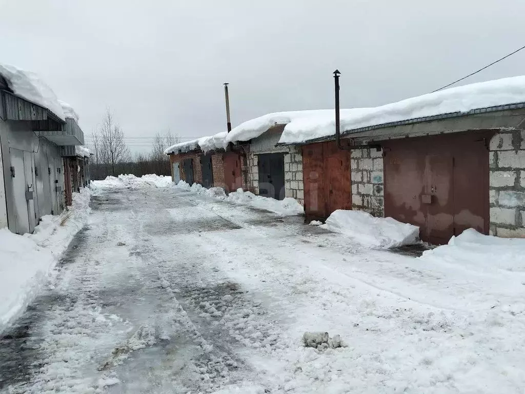 Гараж в Коми, Сыктывкар ул. Мира, 25/44 (23 м) - Фото 2