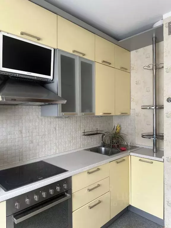 1-к кв. Москва ул. Академика Янгеля, 3К1 (38.0 м) - Фото 0