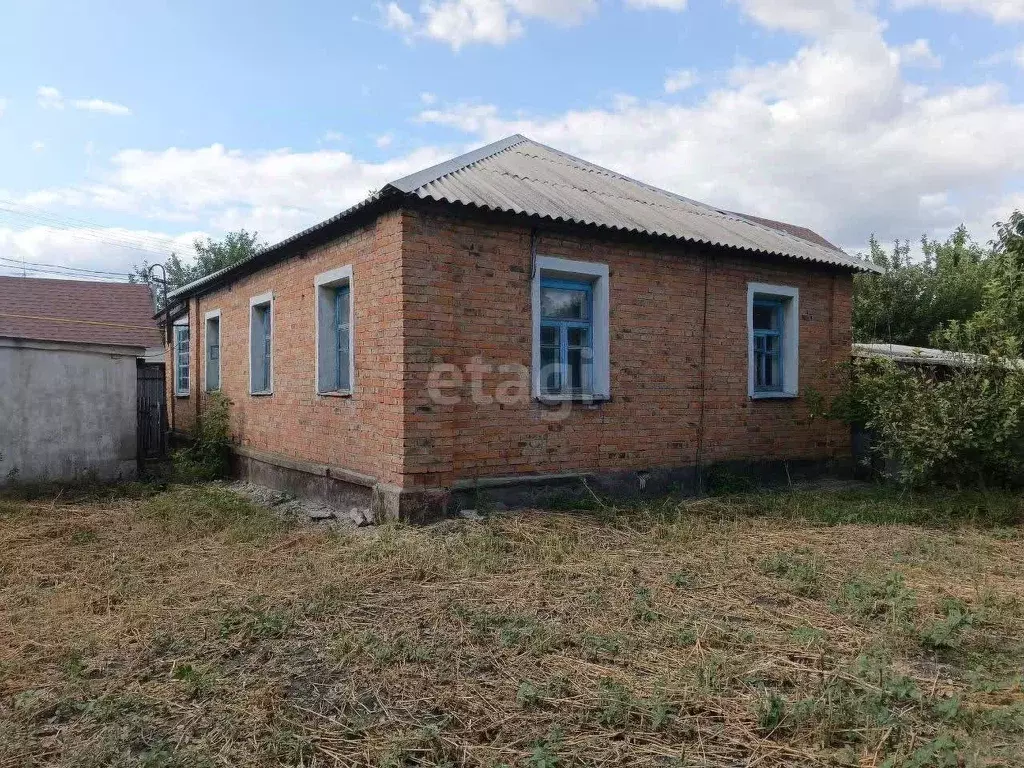 Дом в Белгородская область, Губкин Белгородская ул., 498А (70 м) - Фото 0