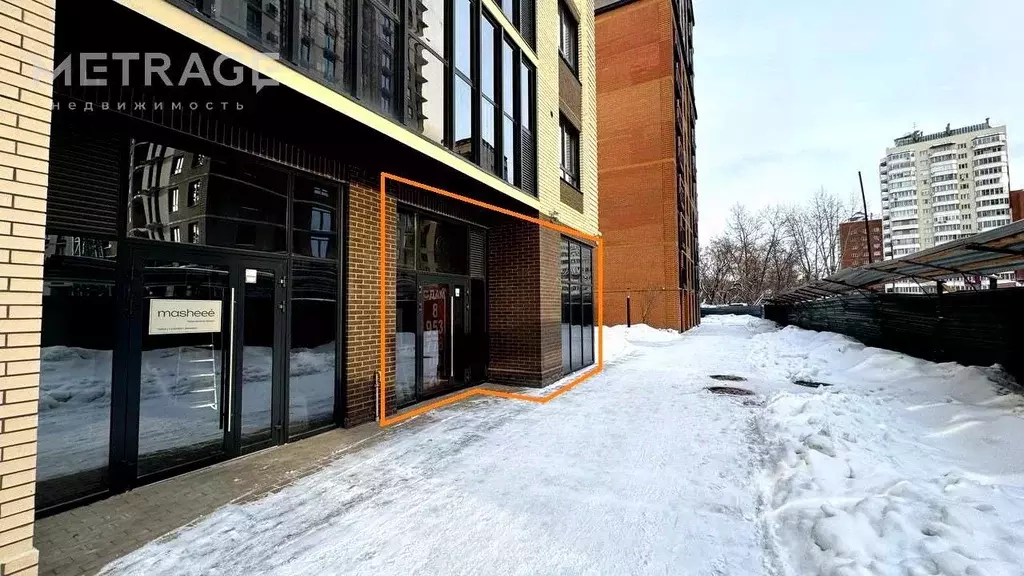 Торговая площадь в Новосибирская область, Новосибирск Красный просп., ... - Фото 2