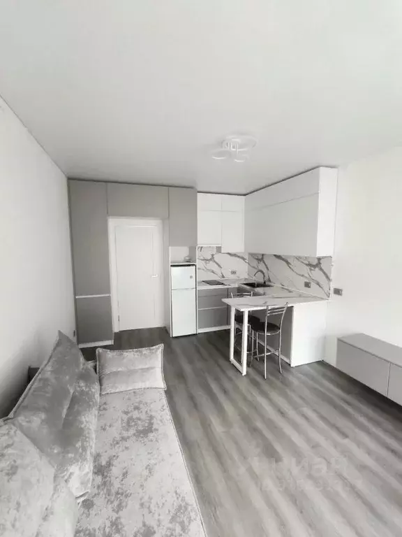 Студия Санкт-Петербург ул. Струве, 8к2 (25.0 м) - Фото 0