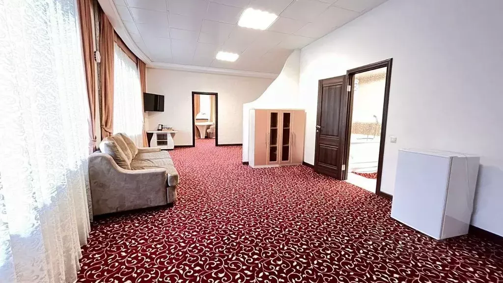 Комната Адыгея, Майкопский район, пос. Каменномостский ул. Мира, 25 ... - Фото 1