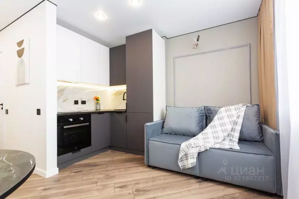 2-к кв. Новосибирская область, Новосибирск Вилюйская ул., 1 (42.0 м) - Фото 1