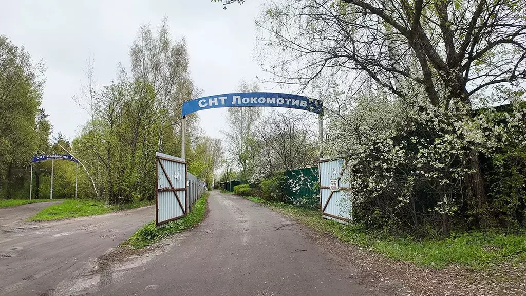 Дом в Владимирская область, Александров Локомотив СНТ, ул. 9-я линия ... - Фото 0