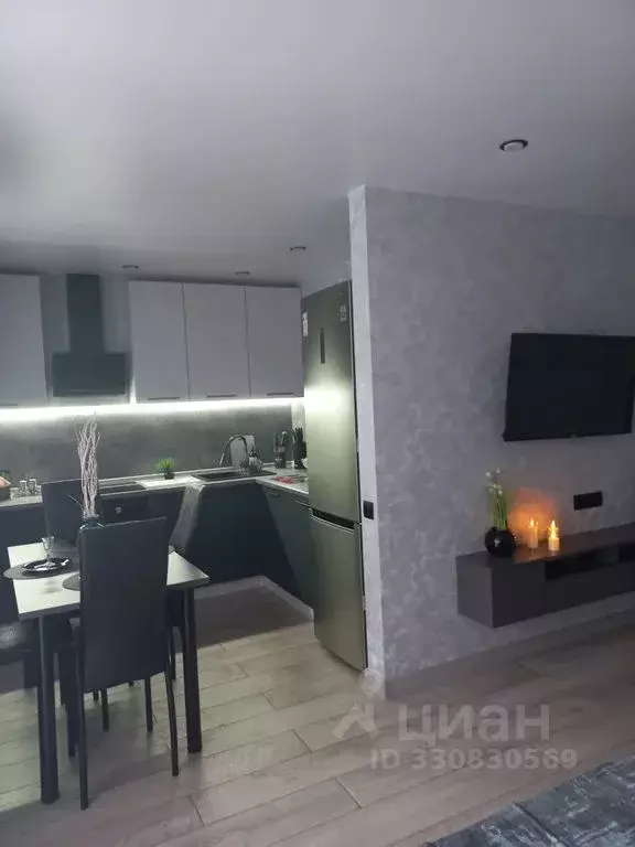 Студия Иркутская область, Тайшет ул. Свободы, 2 (48.0 м) - Фото 2