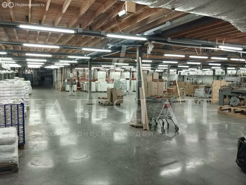 Склад (1500 м) - Фото 2