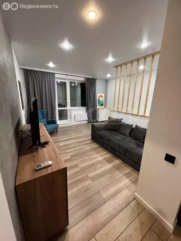 1-комнатная квартира: Курган, жилой район Заозёрный, 7-й микрорайон, ... - Фото 1