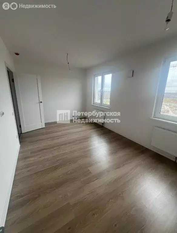 Квартира-студия: посёлок Ковалёво, улица Александра Разгонина, 2к2 ... - Фото 2