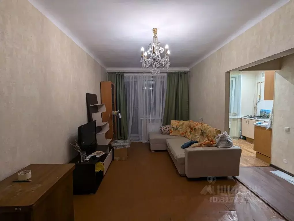 3-к кв. Московская область, Балашиха ул. Мира, 7 (55.0 м) - Фото 0
