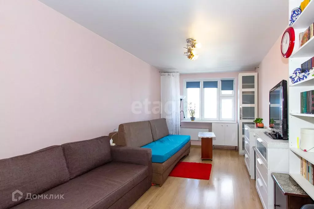 Продаётся 1-к квартира, 42.8 м - Фото 0