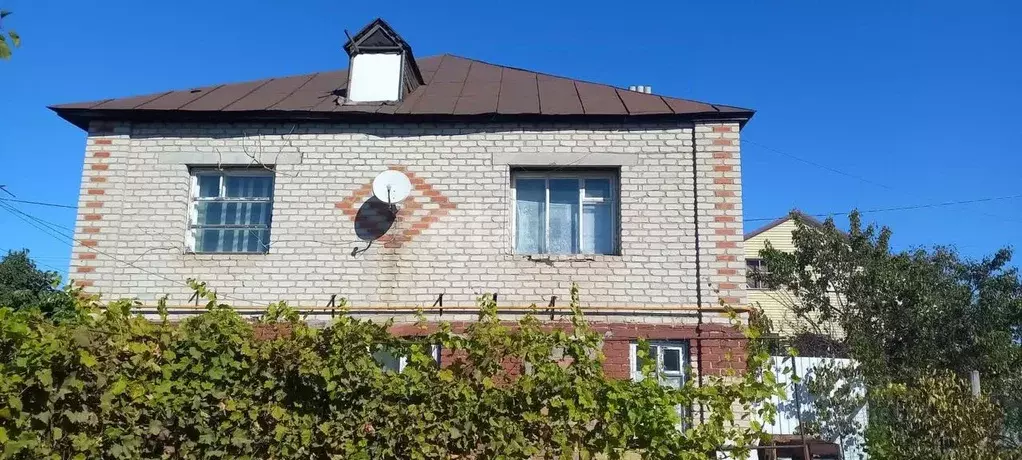 Дом в Воронежская область, Борисоглебск ул. Яблочкова, 158 (177 м) - Фото 1