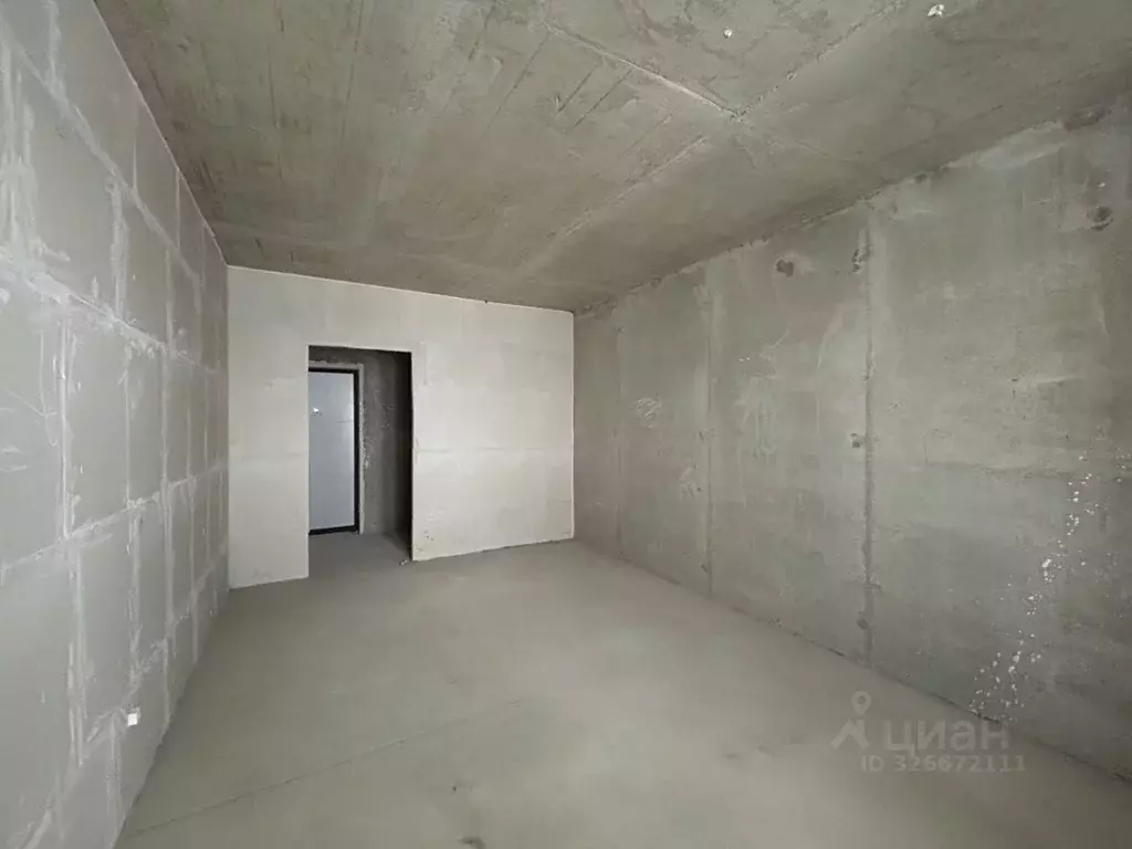 1-к кв. Краснодарский край, Краснодар ул. Имени Валерия Гассия, 4/7к2 ... - Фото 2