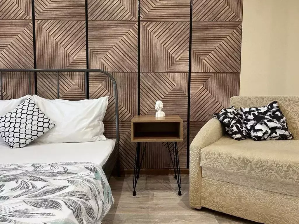 1-к кв. Пермский край, Пермь Грузинская ул., 9 (30.0 м) - Фото 1