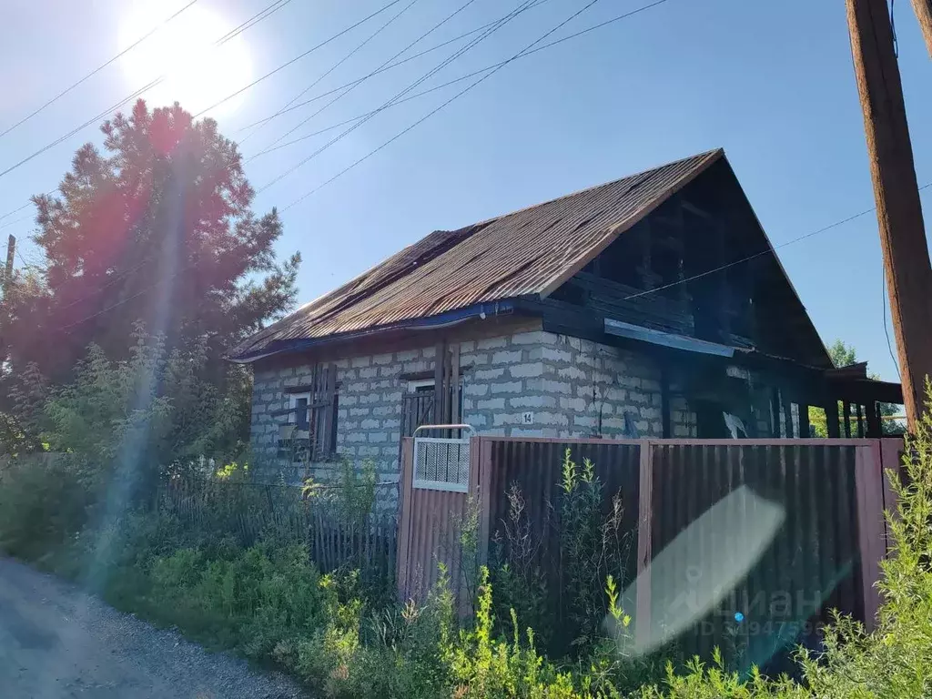 Дом в Алтайский край, Новоалтайск Береговая ул. (57 м) - Фото 1