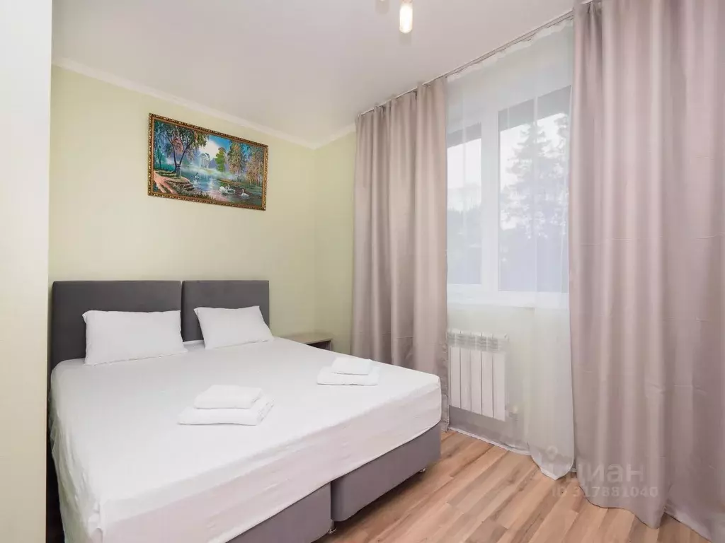 Комната Краснодарский край, Сочи ул. Просвещения, 126А (16.0 м) - Фото 0