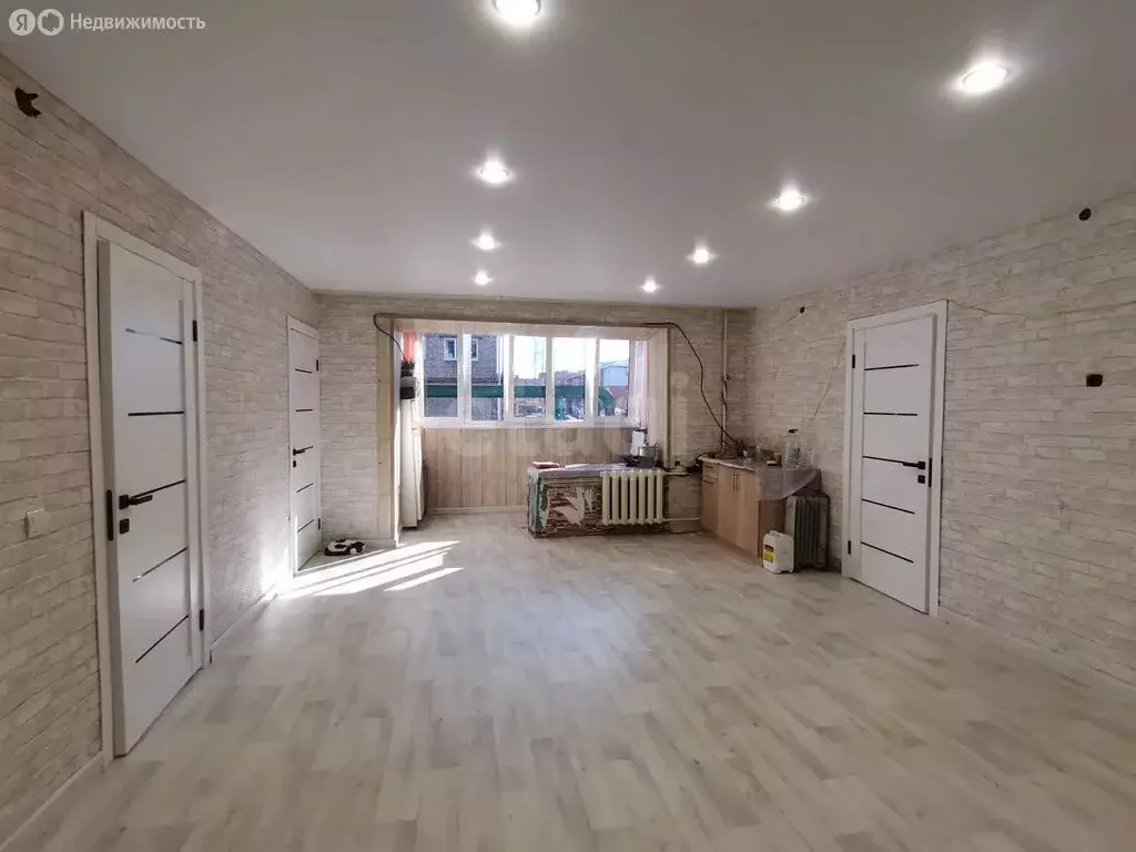 5к в -комнатной квартире (101.7 м) - Фото 1