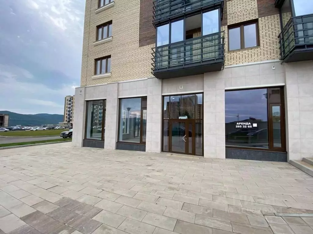 Помещение свободного назначения в Красноярский край, Красноярск ул. ... - Фото 2