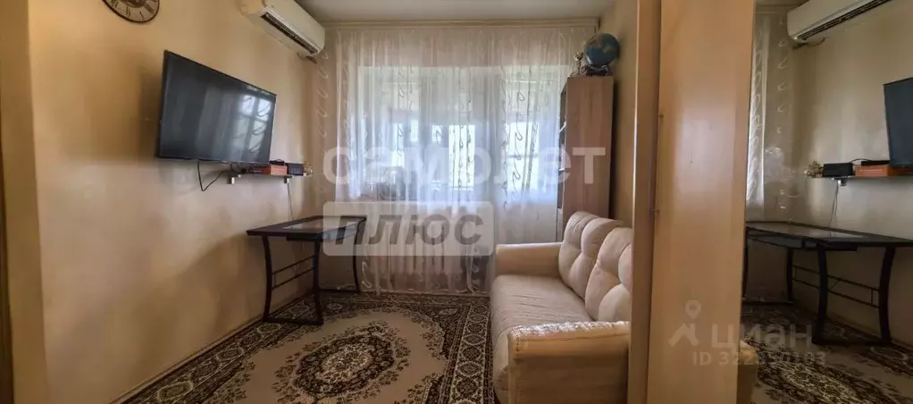 1-к кв. Волгоградская область, Волгоград Светлоярская ул., 46 (32.9 м) - Фото 1