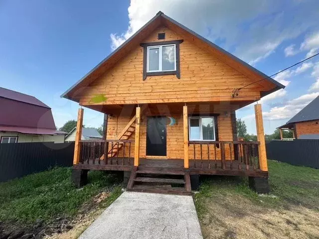 Дом 130 м на участке 10 сот. - Фото 0