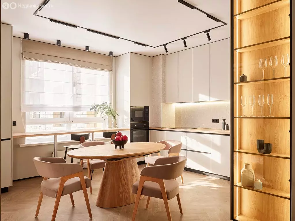 4-комнатная квартира: Иркутск, Байкальская улица, с208/1 (120 м) - Фото 1