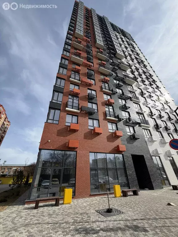 1-комнатная квартира: Астрахань, улица Савушкина, 6/1 (39.1 м) - Фото 2