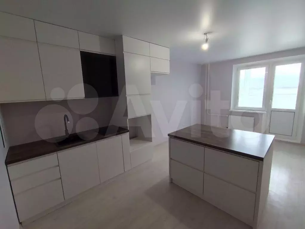 Квартира-студия, 27 м, 12/18 эт. - Фото 0