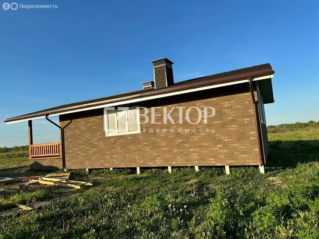 Дом в Ивановский район, Коляновское сельское поселение, деревня ... - Фото 2