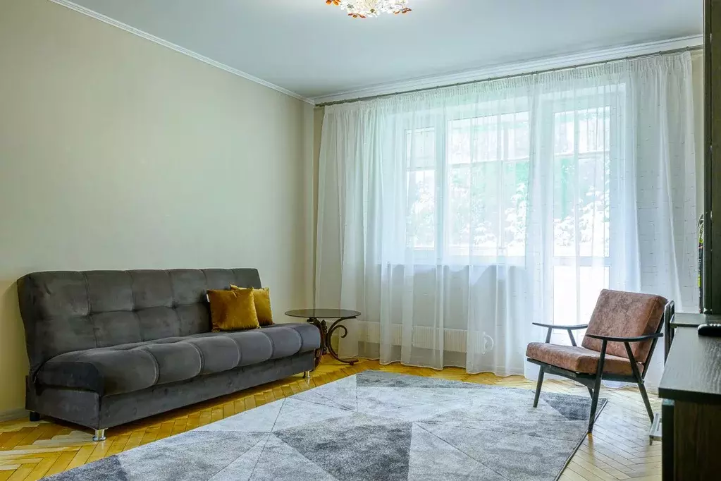 1-к кв. Москва ул. Коненкова, 21 (40.0 м) - Фото 2