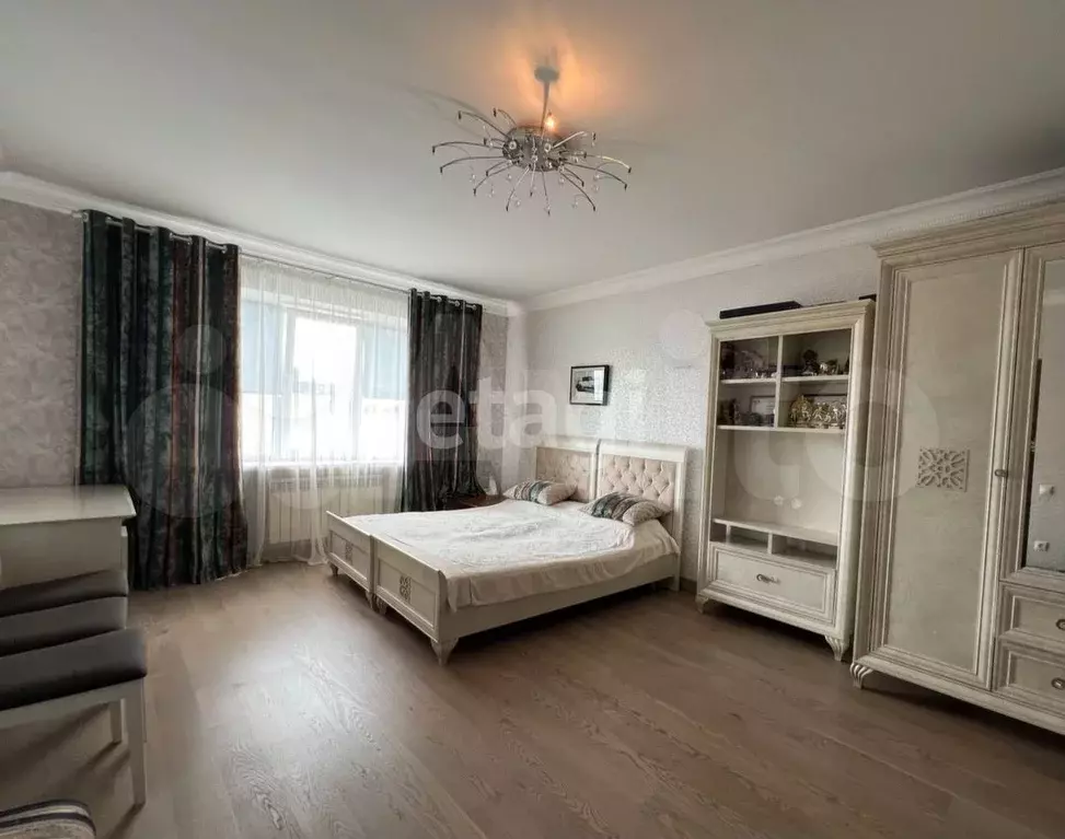 3-к. квартира, 99 м, 9/10 эт. - Фото 1