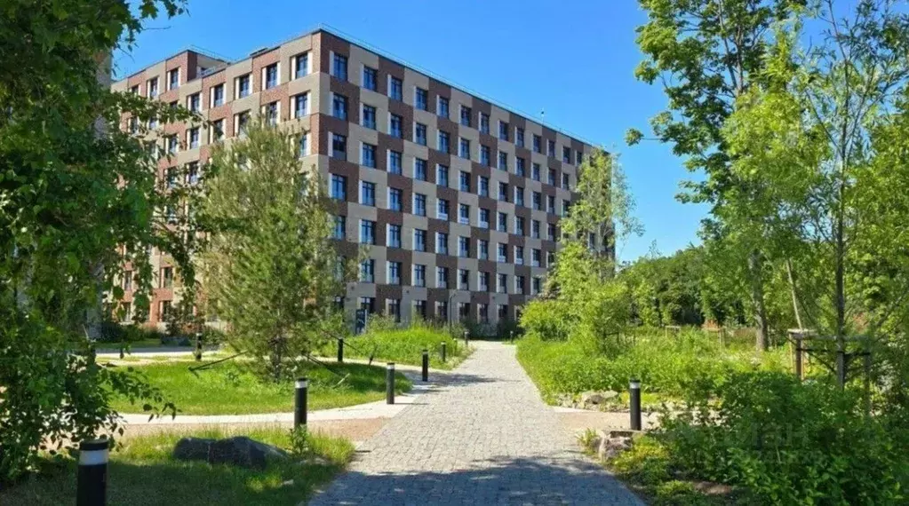 Помещение свободного назначения в Санкт-Петербург Петровский просп., ... - Фото 2