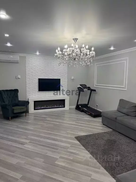 3-к кв. Татарстан, Казань просп. Победы, 139Ак1 (92.6 м) - Фото 1