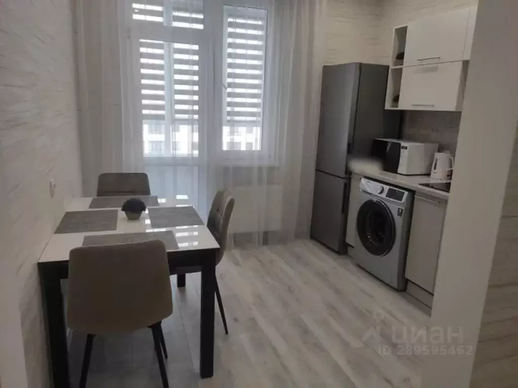 1-к кв. Крым, Симферопольский район, с. Мирное ул. Крымской Весны, 5к4 ... - Фото 2