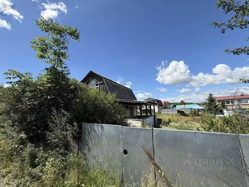 Дом в Хабаровский край, Хабаровский район, Сирень СНТ 375 (22 м) - Фото 1