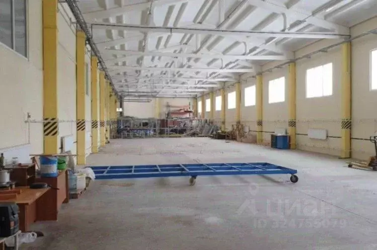 Производственное помещение в Ленинградская область, Выборг ул. ... - Фото 1