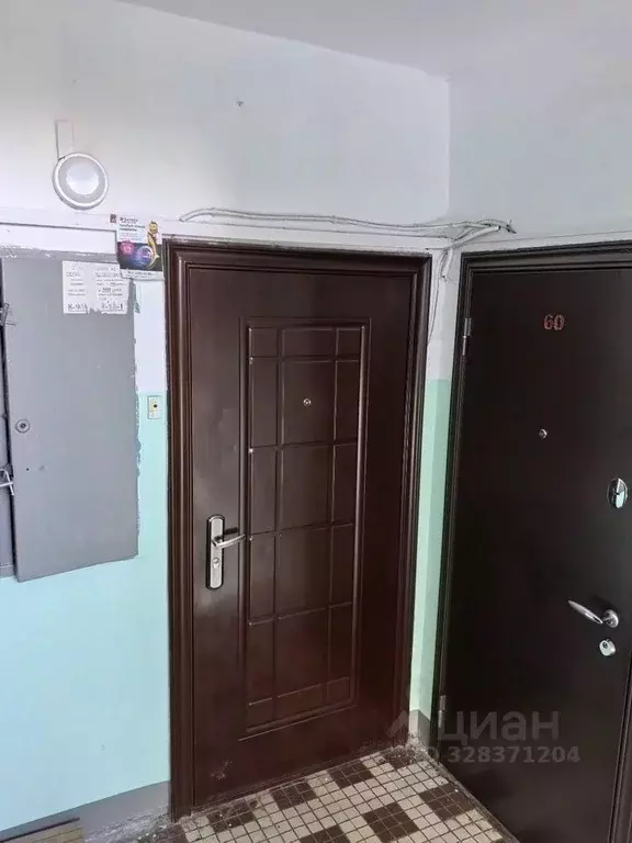 2-к кв. Московская область, Ликино-Дулево Орехово-Зуевский городской ... - Фото 2